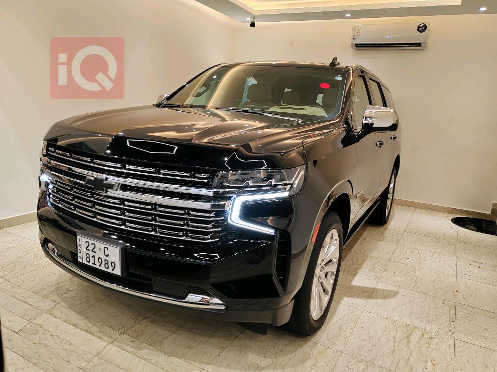 Chevrolet Tahoe